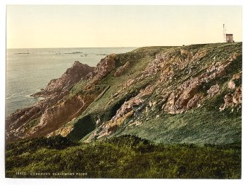 Guernsey, Pleinmont Point, Channel Islands, England