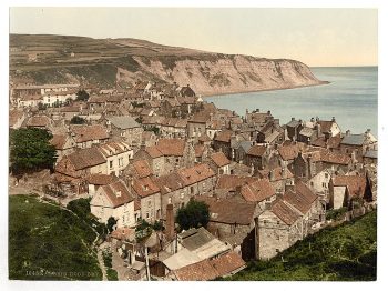 Robin Hood Bay, Channel Islands, England