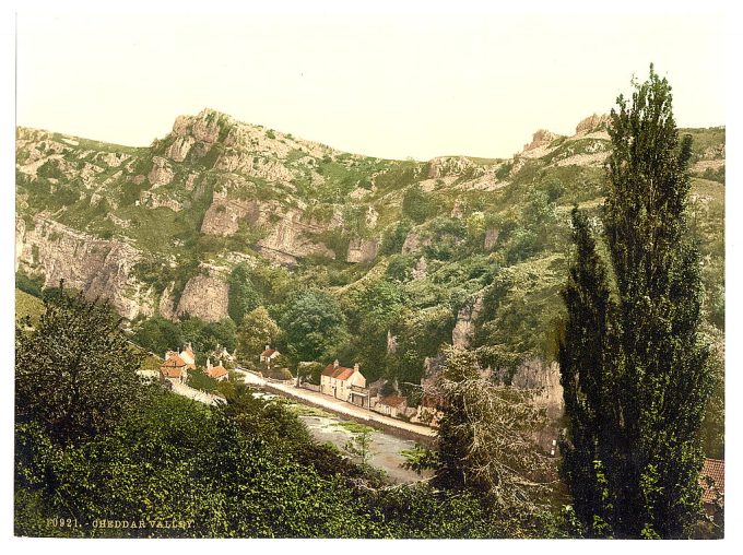 The Valley, Cheddar, England