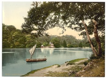Sharpham on the Dart, Dartmouth, England