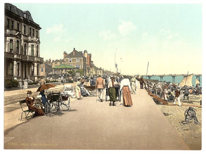 The Promenade, Deal, England