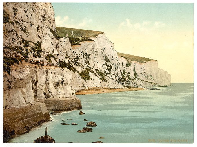 The Cliffs, Dover, England