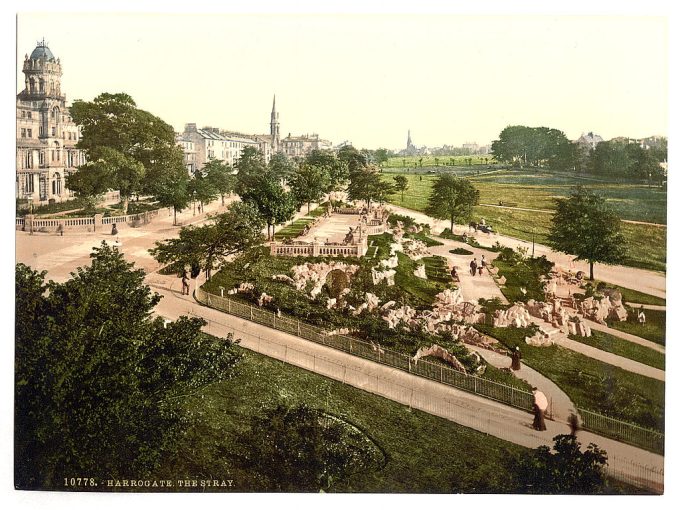 The Stray, Harrogate, England