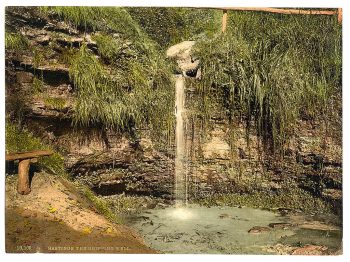 Dripping Well, Hastings, England