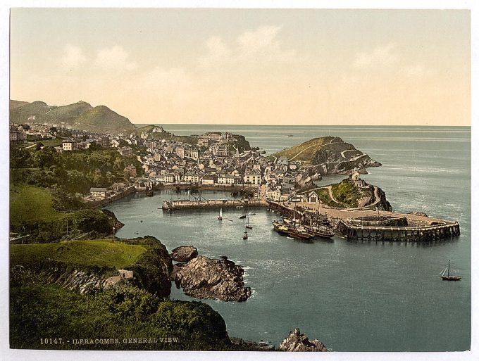 From Hillsborough, Ilfracombe, England