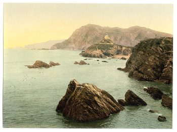 Lantern Hill, Ilfracombe, England