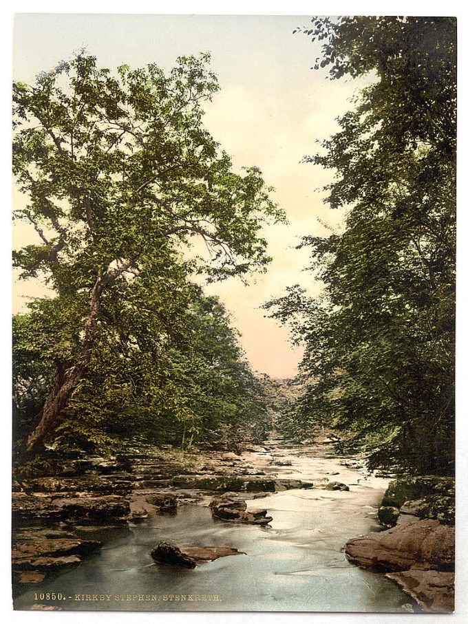 Kirkby Stephen, Stenkreth, Lake District, England