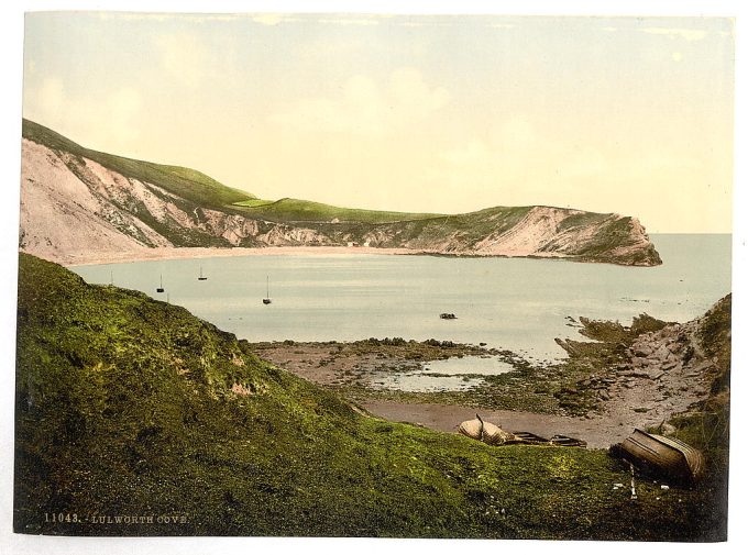 Cove, Lulworth, England