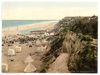 Sands, East, Mundsley-On-Sea, England
