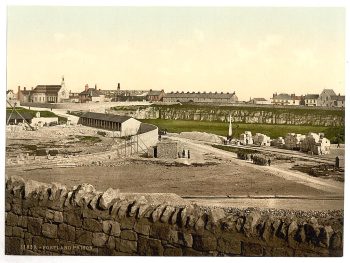 Prison, Portland, England