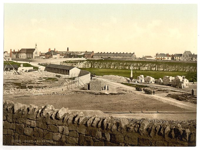 Prison, Portland, England