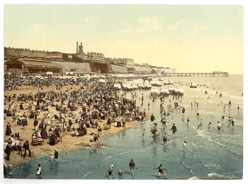 Sands, Ramsgate, England