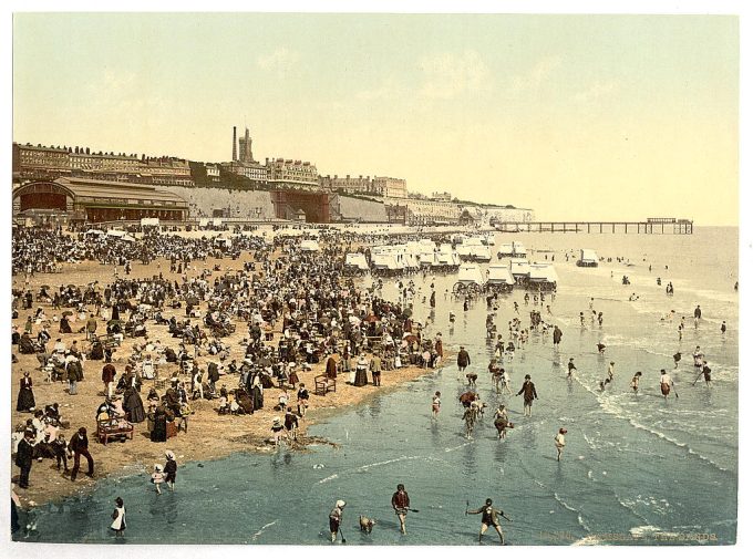 Sands, Ramsgate, England