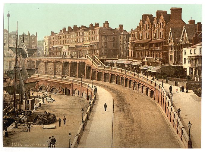 New Road, Ramsgate, England