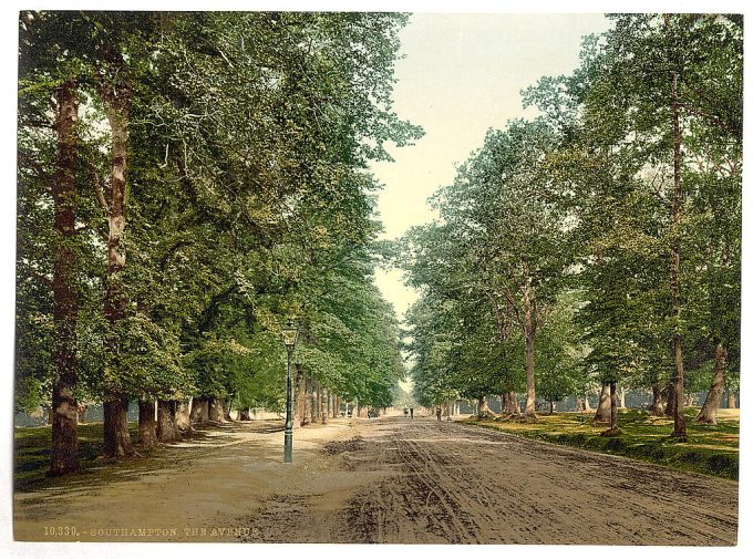 The Avenue, Southampton, England