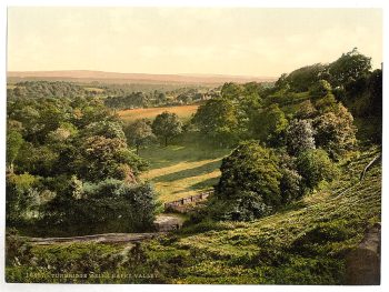 Happy Valley, Tunbridge Wells, England