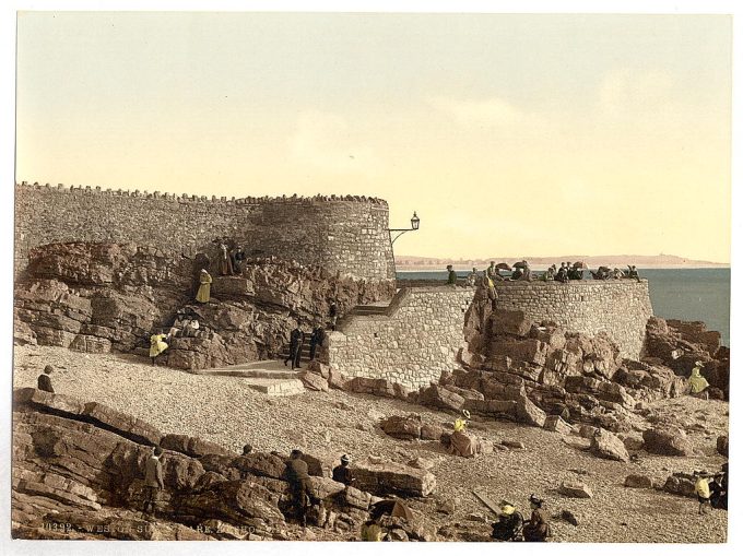 Anchor Head, Weston-super-Mare, England