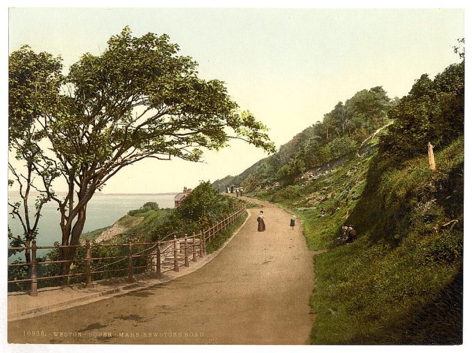 Kewstoke Road, Weston-super-Mare, England