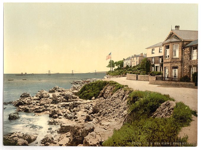 Seaview near Ryde, I., Isle of Wight, England