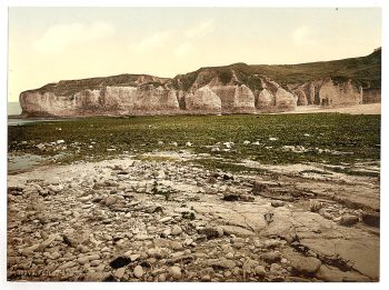 Silex Bay, Yorkshire, England
