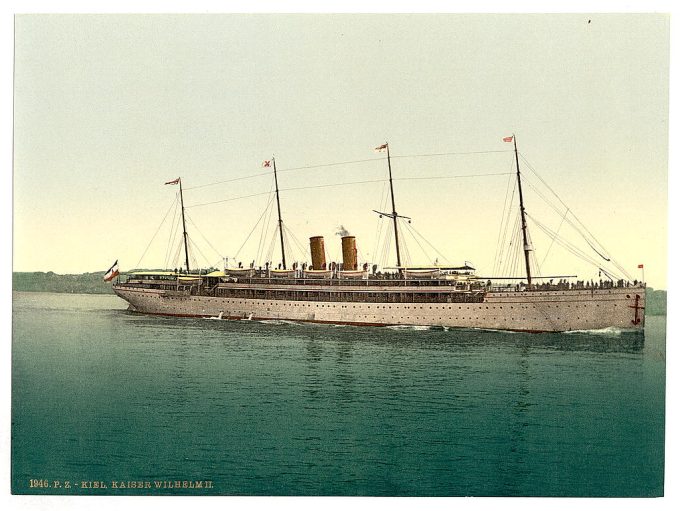 "Kaiser Wilhlem II"