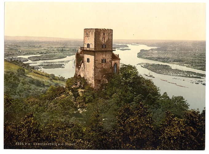 Griefenstein, Lower Austria, Austro-Hungary