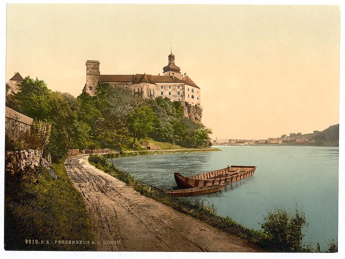 Persenbeug, Lower Austria, Austro-Hungary