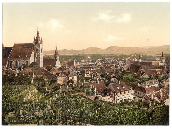 Krems, Lower Austria, Austro-Hungary