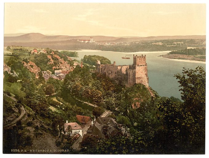 Weitenegg, Lower Austria, Austro-Hungary