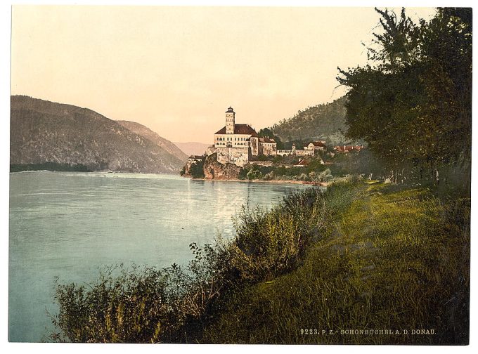 Schonbuchel, Schneeberg, Lower Austria, Austro-Hungary