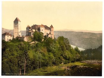 Viechtenstein, Upper Austria, Austro-Hungary