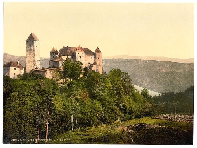 Viechtenstein, Upper Austria, Austro-Hungary