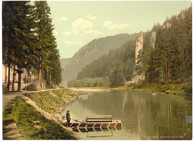 Hans Heiling, Carlsbad, Bohemia, Austro-Hungary