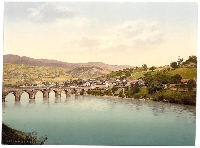 Visegrad, Bosnia, Austro-Hungary