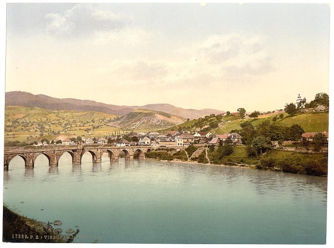 Visegrad, Bosnia, Austro-Hungary
