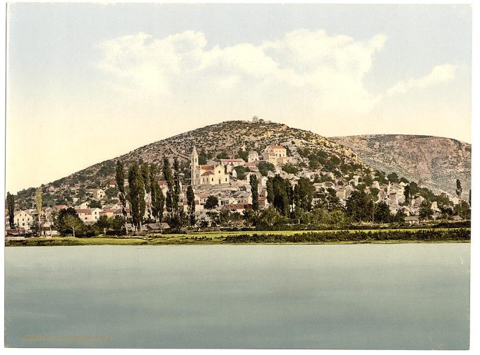 Metkovich (i.e., Metkovic), Dalmatia, Austro-Hungary