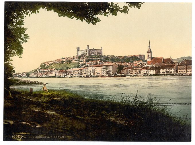 Pressburg, Austro-Hungary