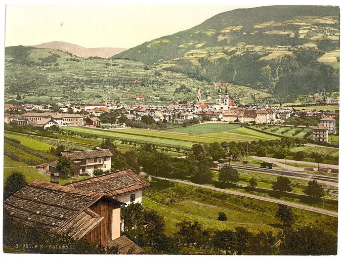 Brixen, II, Tyrol, Austro-Hungary