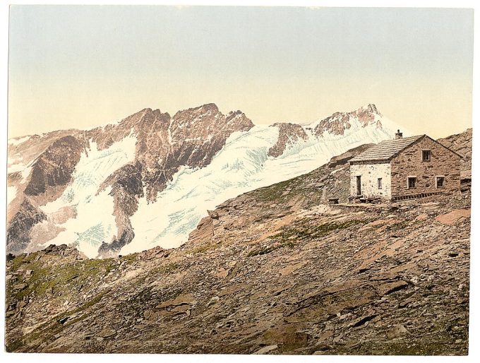 Deffreggerhutte, Tyrol, Austro-Hungary