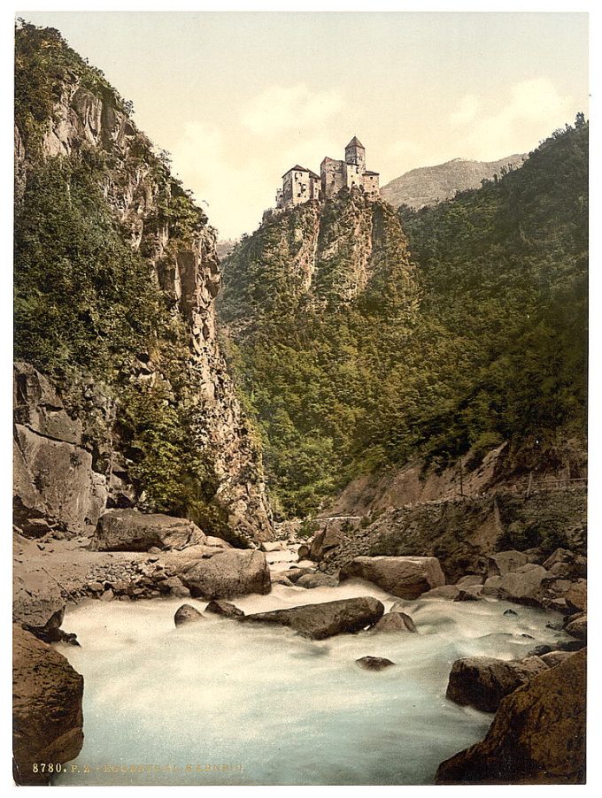 Eggenthal (i.e., Eggental), Karneid, Tyrol, Austro-Hungary