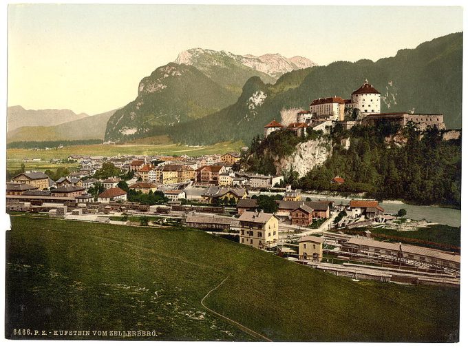 Kufstein, Tyrol, Austro-Hungary