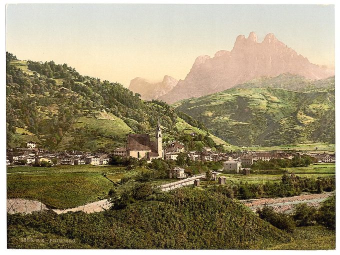 Primiero, Tyrol, Austro-Hungary
