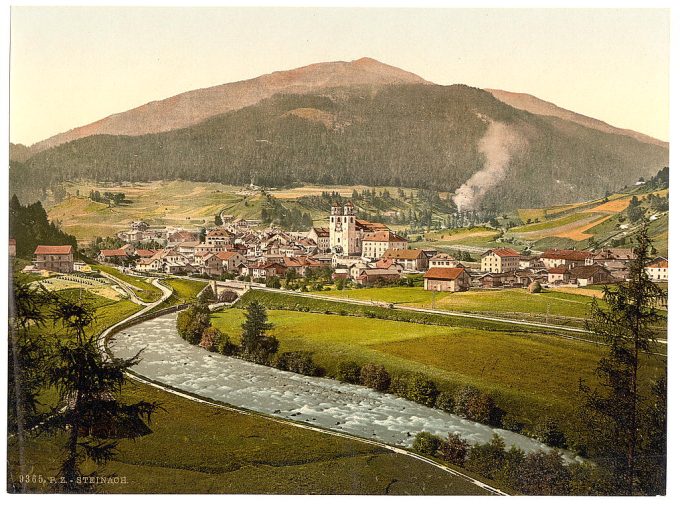 Steinach, Tyrol, Austro-Hungary