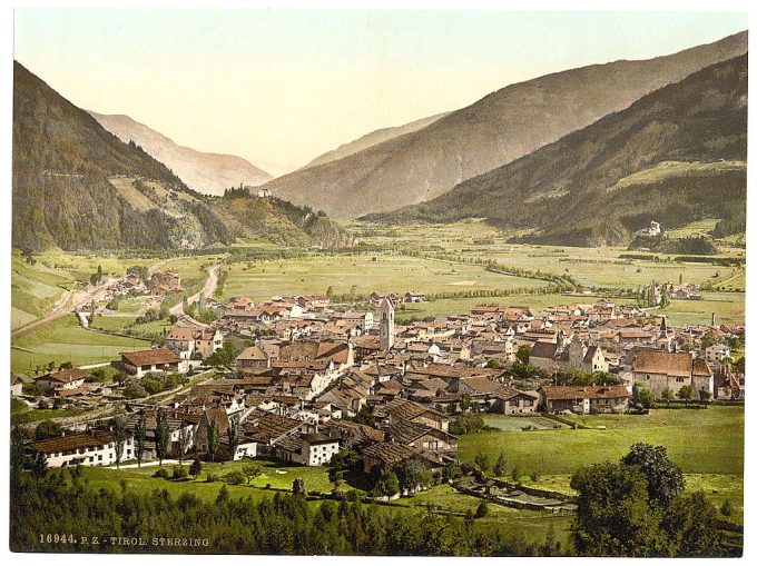 Sterzing, Tyrol, Austro-Hungary
