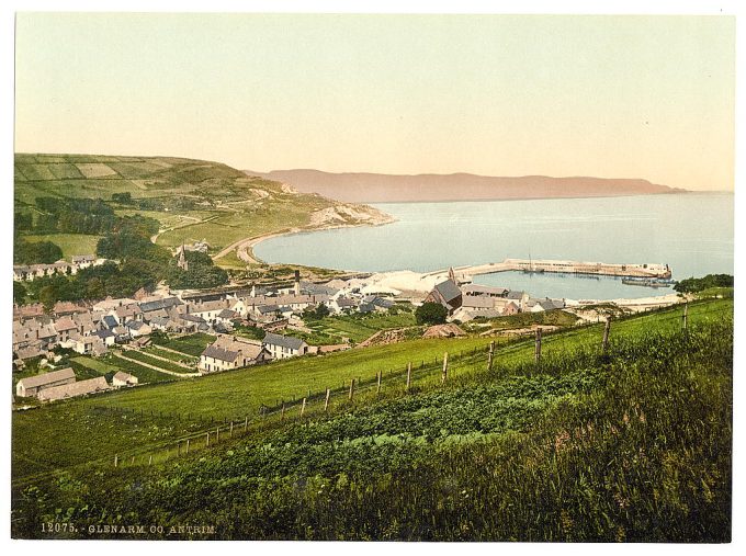 Glenarm. Co. Antrim, Ireland