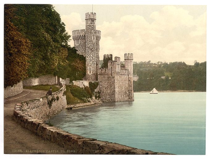 Blackrock Castle. Co. Cork, Ireland