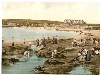 Bundoran. Co. Donegal, Ireland