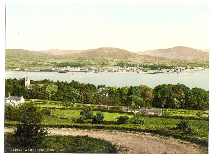 Warrenpoint. Co. Down, Ireland