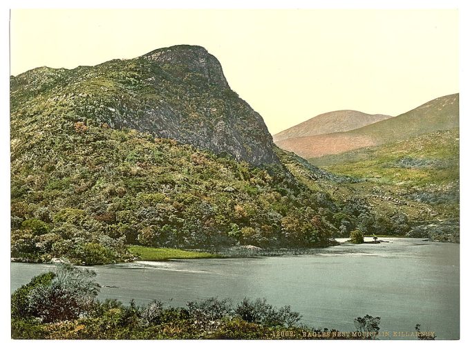 Eagle's Nest Mountain. Killarney. Co. Kerry, Ireland