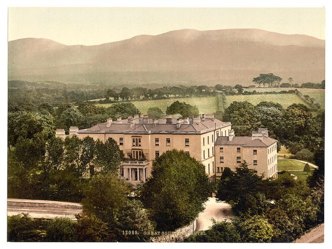 Great Southern Hotel. Killarney. Co. Kerry, Ireland